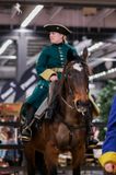 Lisa, Uppvisning Eurohorse Gothengurg Horseshow
